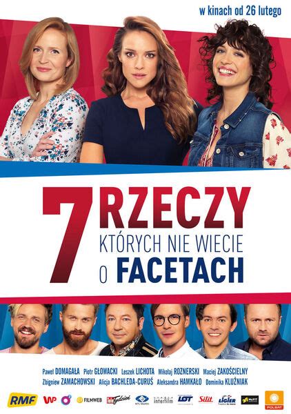 Rzeczy Kt Rych Nie Wiecie O Facetach Repertuar