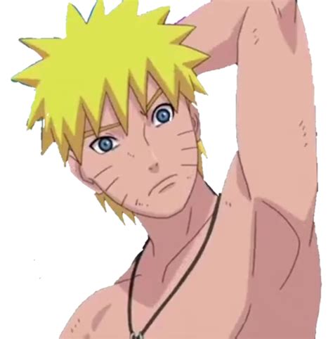 Naruto Narutouzumaki Sticker By Kirishimacutie