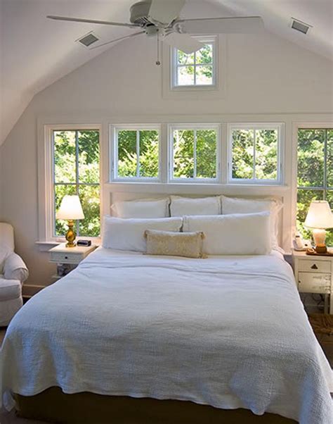 Bed is the important components in the bedroom. Feng Shui Bedroom Windows Bed Placement - lindzlovelife
