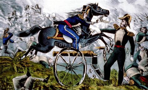 Eon Images Battle Of Monterrey During Mexican American War