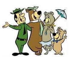 Download Yogi bear clipart collection - Cliparts World 2019