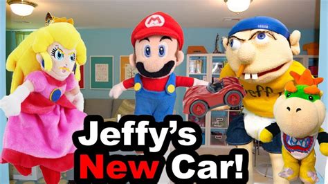 Sml Parody Jeffys New Toy Car Youtube