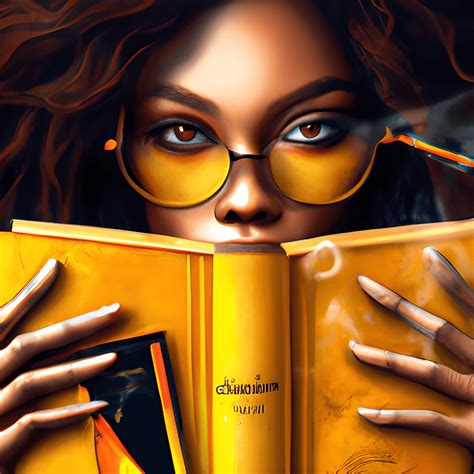 Black Girl Magic Cover Art · Creative Fabrica