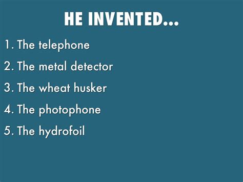 Did you know, however, that the telephone but just who was alexander graham bell? Alexander Graham Bell by Will Baker
