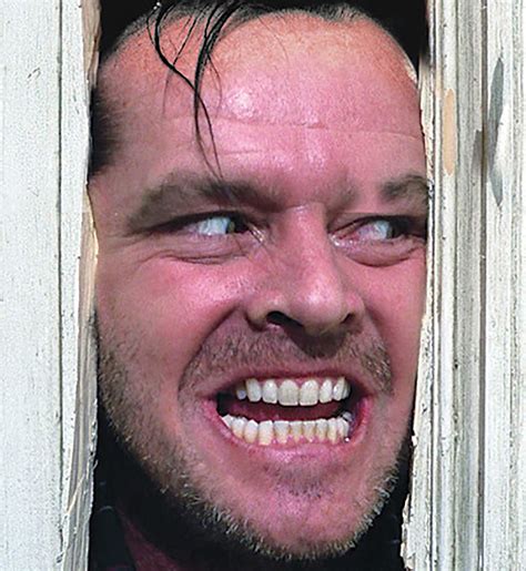 Movie You Should Have Seen The Shining 1980 The Fulcrum