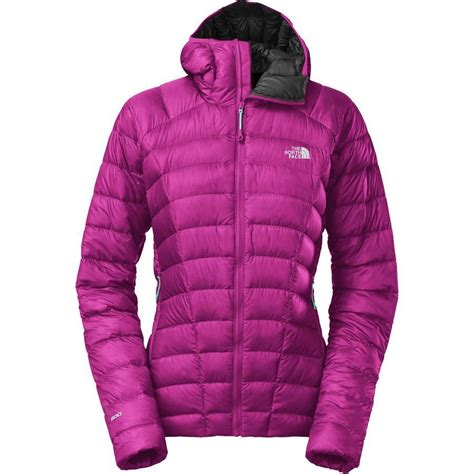 Download The North Face Quince Hooded Down Jacket - Women's