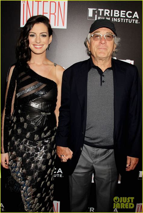 See more ideas about andrew rannells, andrew, theatre kid. Anne Hathaway & Robert de Niro Premiere 'The Intern' in ...