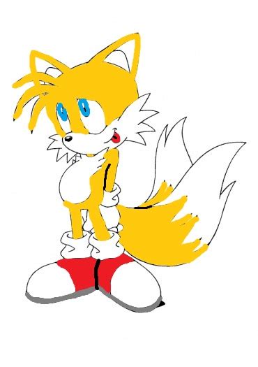 Tails Miles Tails Prower Photo 27494317 Fanpop Page 29