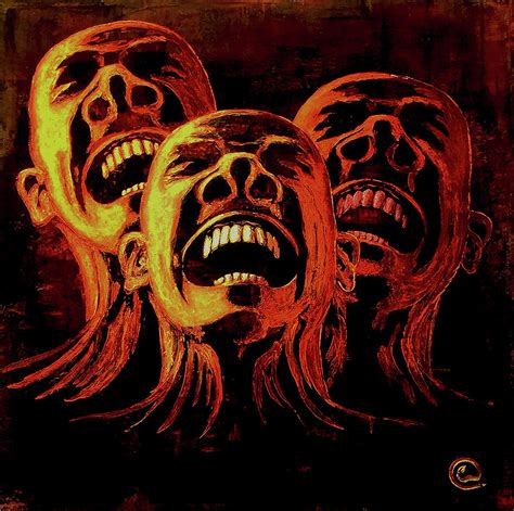 Frustration Painting by William McBride - Fine Art America