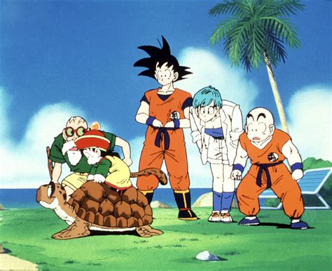 First Dragon Ball Anime In 18 Years To Premiere In July Rolling Stone