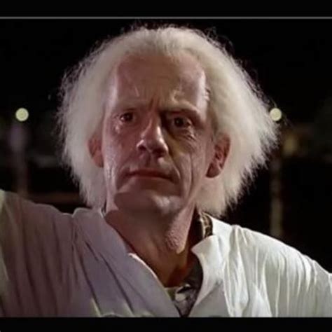 Doc Emmett Brown Youtube