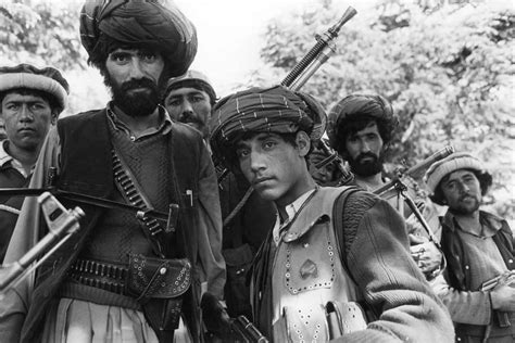 The soviet union mediated on the side president daud's visit to moscow in april 1977 made what would come to happen inevitable. The Soviet-Afghan War (1979-89) | The Pashtun people ...