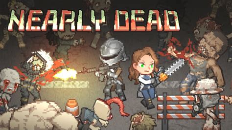 New 2d Open World Survival Game Nearly Dead Gameplay First Look