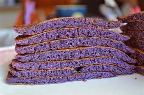 See more ideas about ube recipes, ube, filipino desserts. ArtiBakes: Ube Pancakes