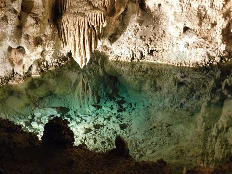 Carlsbad Caverns National Park Visitor Center Updated November 2022