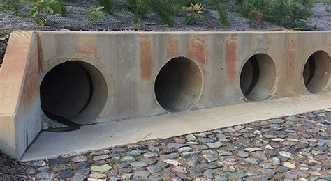 Culverts Materials Used In Culverts 6 Types And Advantages