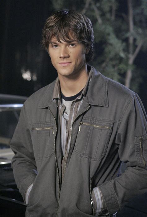 Роберт сингер, филип сгриккиа, джон шоуолтер. Jared Season 1 Promo - Supernatural Photo (20781597) - Fanpop