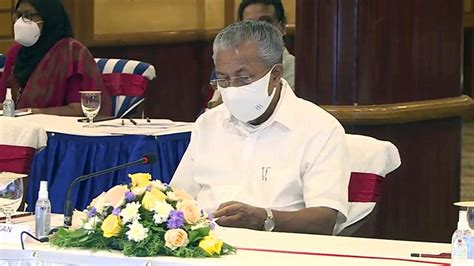 Kerala Cm Requests Pm To Sanction Silver Line Project Latest News