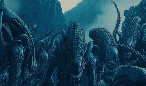 Most have never seen this. What's happening on Alien Day 2019 - Alien: Covenant ...