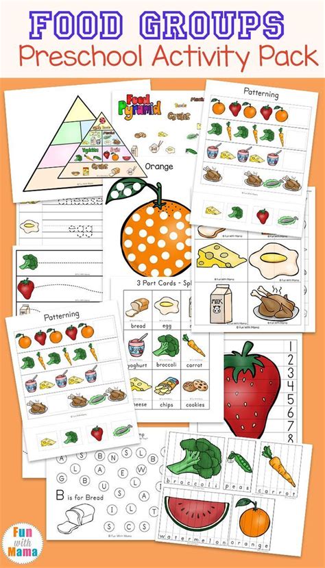 It ensures a strong foundation for good eating habits & helps keep if you provide a diet full of healthy foods for kids, it ensures a strong foundation for good eating habits, promotes normal growth and development. Pin on Printables for Kids