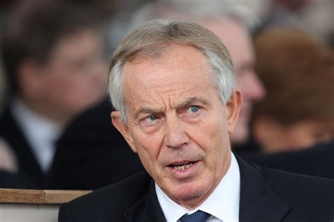 Tony Blair Sees 40 Chance Of Brexit Reversal By March