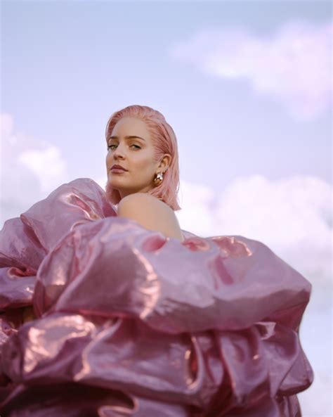 She spent her early years struggling to become a pop singer and also tried her luck in professional karate championships at least three times. Anne-Marie returns with her comeback single "Birthday ...