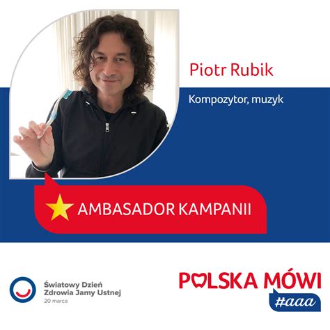 Listen to piotr rubik official | soundcloud is an audio platform that lets you listen to what you love and share the stream tracks and playlists from piotr rubik official on your desktop or mobile device. Piotr Rubik - Polska mówi aaa...