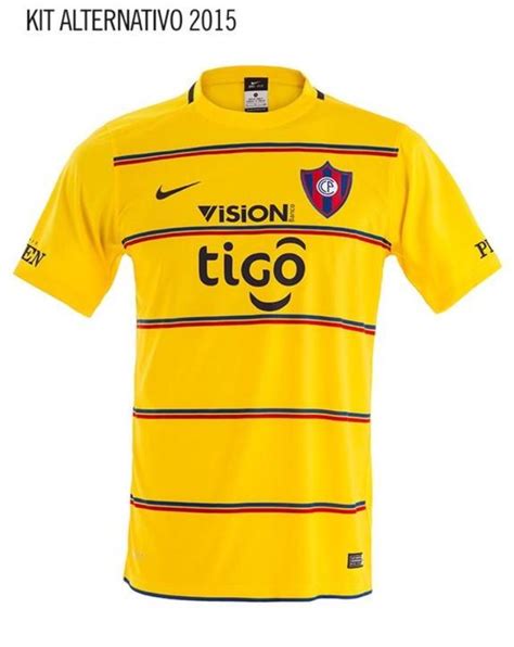 Cuenta oficial club cerro porteño. New Cerro Porteno Jerseys 2015- Cerro Porteno Shirts 2015 ...