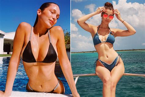 Supermodel Bella Hadid Is The Most Beautiful Woman In The World Says Science Orissapost