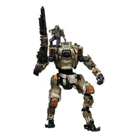 Mcfarlane Toys Titanfall 2 10 Deluxe Action Figure Bt 7274 For Sale