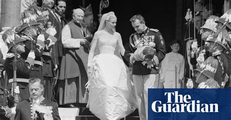 From The Archive 20 April 1956 Grace Kelly Marries Her Prince