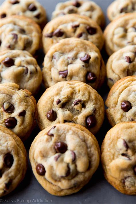 The Best Soft Chocolate Chip Cookies Sallys Baking Addiction