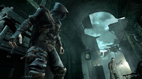 Game Review Thief Ps4 Plays It Safe — And Mostly Gets Away With It