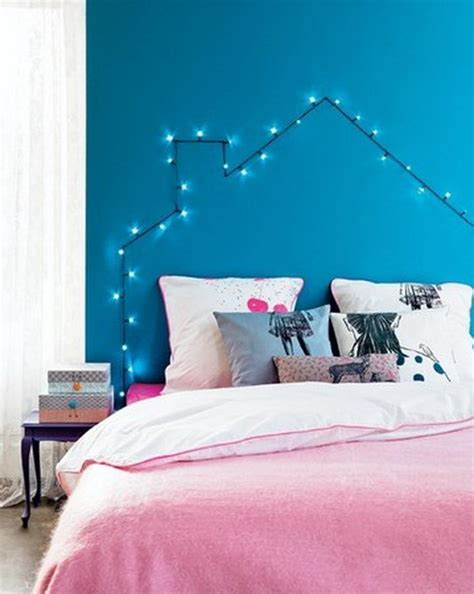 These lights are genuine vitality savers. 30+ Cool String Lights DIY Ideas - Hative