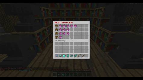 Minecraft enchantments can be crafted using an enchanting table and are how you create magic armour, weapons, and tools in minecraft. Minecraft Enchantment Table Language To English | I ...