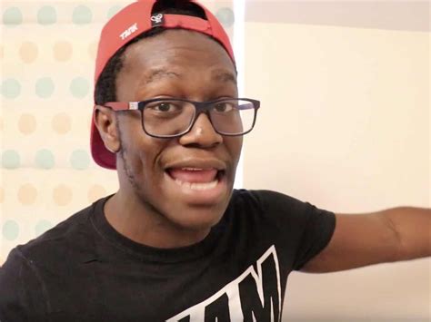 Is this fight a way for you to make a name for yourself, since your ex left you. YouTube Star Deji Says KSI Missed the Point of Abuse ...