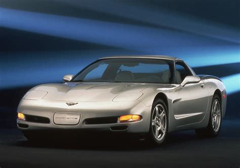 1997 Chevrolet Corvette C5 Pictures History Value Research News