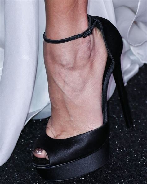 Vanessa Hudgens Flashes Hot Feet In Sexy Stiletto Heels