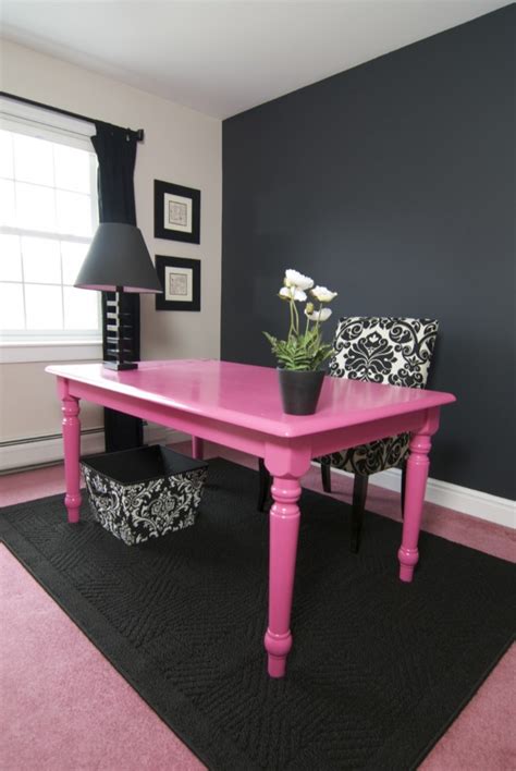brightly painted furniture ideas