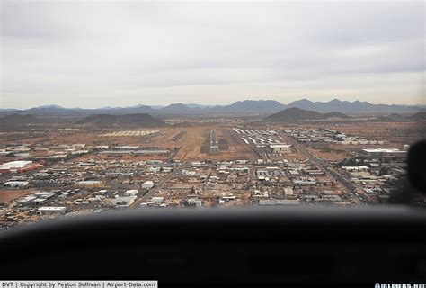 Phoenix Deer Valley Airport Dvt Photo
