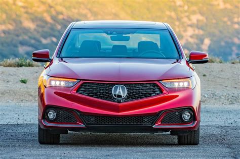 2020 Acura Tlx Pictures 267 Photos Edmunds