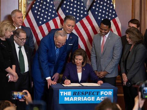 Respect For Marriage Act Clears Congress With Bipartisan Support Alaska Public Media