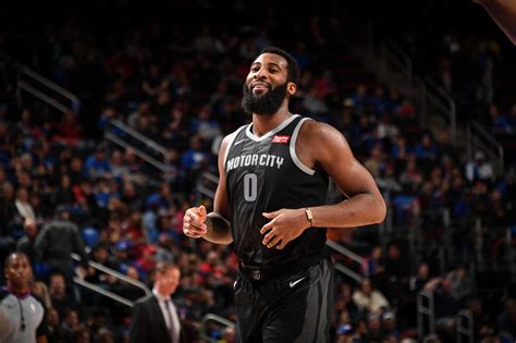 I'm just here so i won't get fined lakers |: Detroit Pistons: Andre Drummond an underrated star