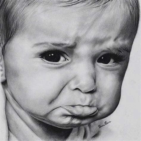 Drawing a face can be challenging but by using this tutorial you will discover that you can really do it. Shaena | Beautiful pencil drawings, Realistic drawings ...