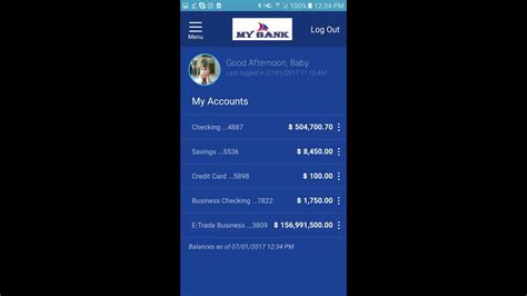Schedule payments and review account activity, balances, payment history, offers and more! Extreme Fake Prank Bank Account Download App Now - YouTube
