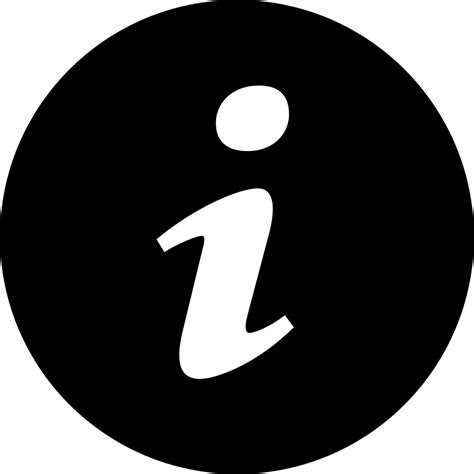 Download Info-with-circle Svg Png Icon Free Download (#2570) - OnlineWebFonts.COM