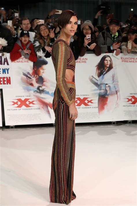 Mungkin ramai yang menunggu permohoan ipg untuk permohonan pismp 2017 / 2018. Ruby Rose - xXx: Return of Xander Cage European Premiere ...