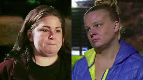 Life After Lockup Exclusive Kristianna Confronts Terra