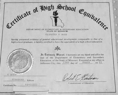 Download free printable pdf sample question answers. Printable Fake Ged Certificate For Free | Free Printable