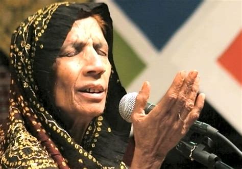 Pakistani Folk Singer Reshma Passes Away India Today